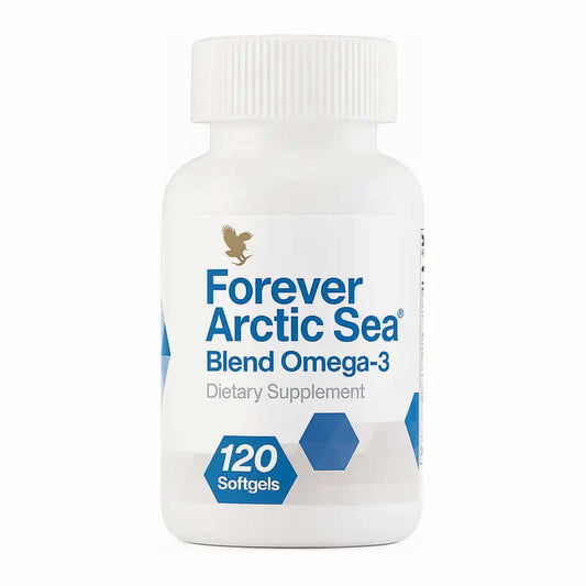 Forever Arctic Sea Omega-3 supplement