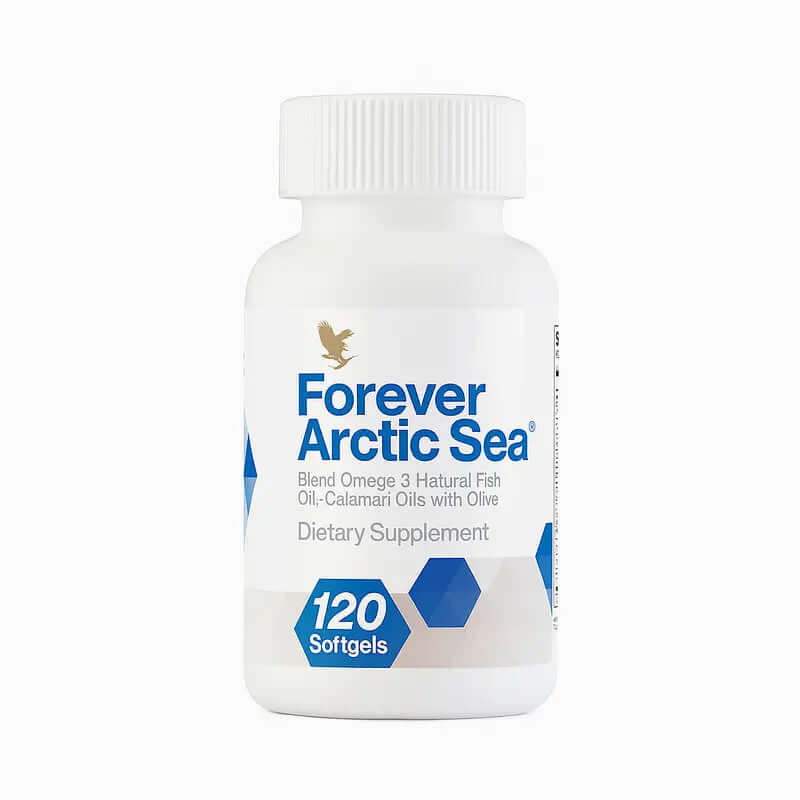 Forever Arctic Sea Omega-3 capsules